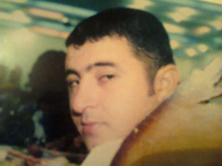 Reshad, 42, Baku
