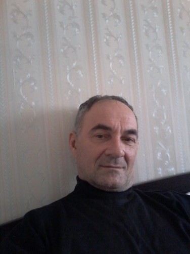 ASLANBEK, 55, Frolovo