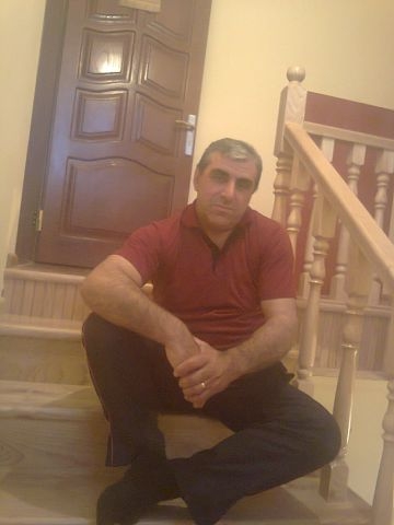 Samil, 56, Baku