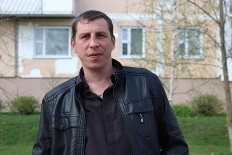 YURA, 40, Vitebsk