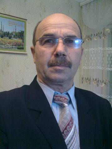 Israyil, 66, Prokhladnyy