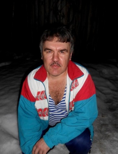 Aleksandr, 56, Novorzhev