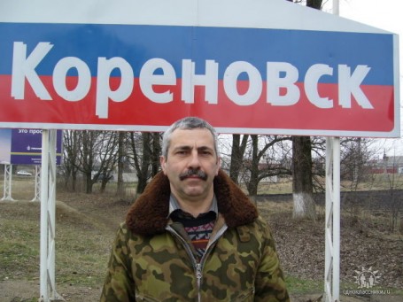 Georgiy, 64, Korenovsk