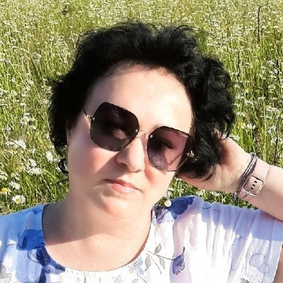 Olga, 53, Saint Petersburg