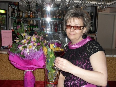 Natalyushka, 61, Petrozavodsk