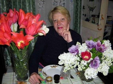 Svetlana, 73, Primorskiy