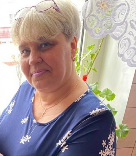Svetlana, 51, Cherepovets