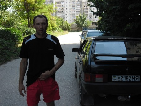 Mihail, 46, Chernomorskoye