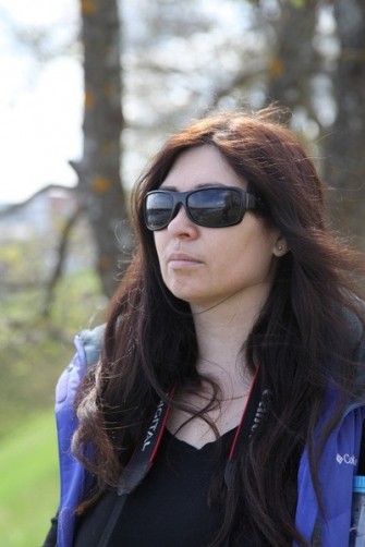 Olga, 51, Saint Petersburg