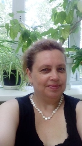 ASTAFEVA, 47, Yekaterinburg