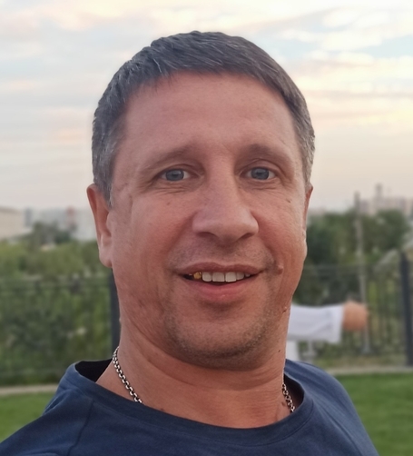 Andrey, 52, Novokuznetsk