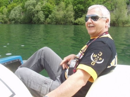 Claudio, 71, Frosinone