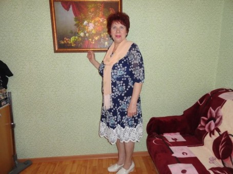 Nina, 65, Saint Petersburg