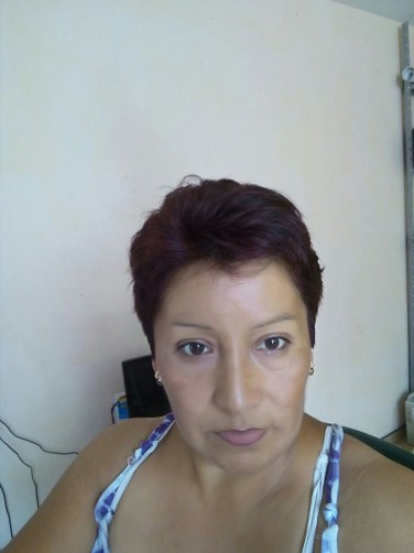 Marisol, 50, Mexico City