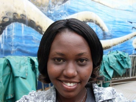 Neema, 36, Dar es Salaam