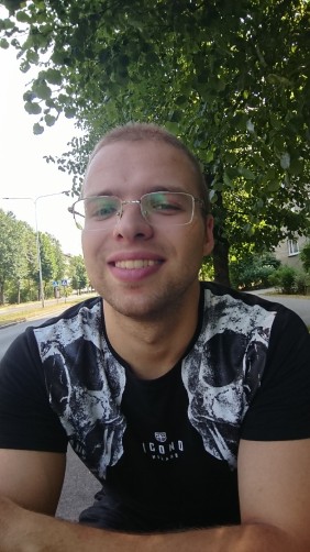 Ivan, 29, Sillamaee