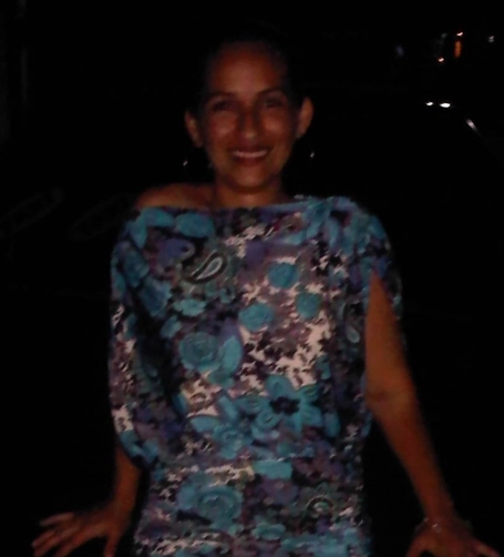 Maria, 40, Caracas