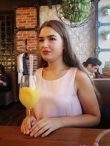 Anna, 24, Saint Petersburg