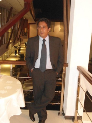 Lakshan Peiris, 48, Colombo