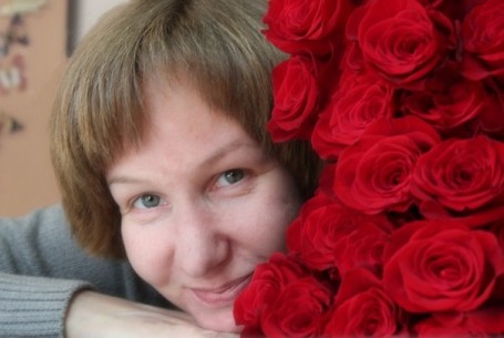 Elena, 45, Petrozavodsk