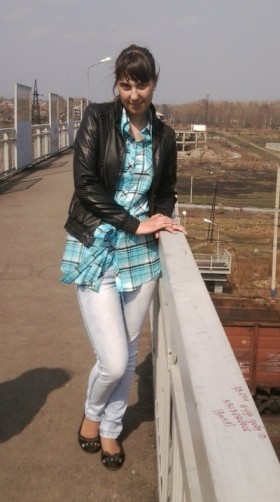 Veronika, 24, Cheremkhovo