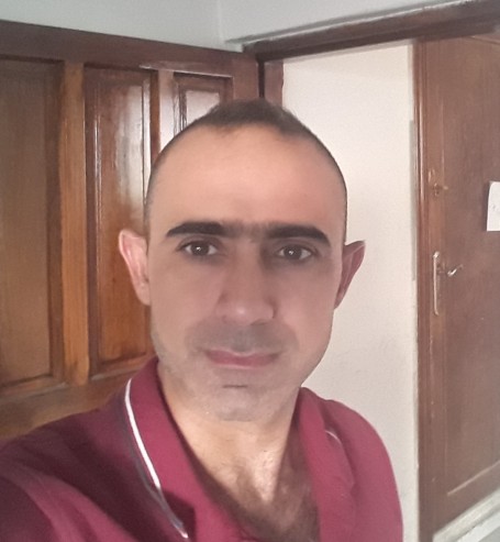 George, 45, Damascus