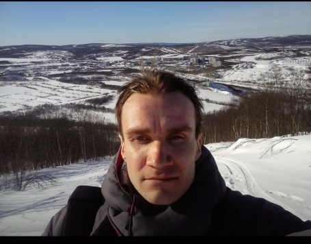 Ivan, 36, Murmansk
