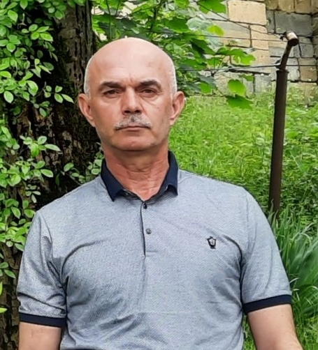 Habil, 51, Baku