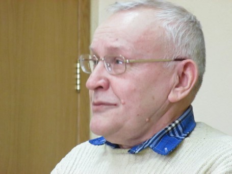Bulavacki, 74, Mogilev