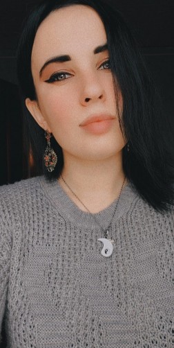 Irina, 23, Volgograd