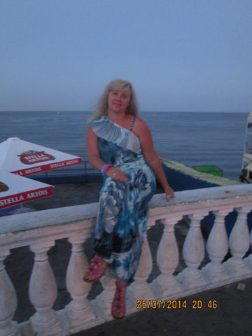 Natalya, 49, Donetsk