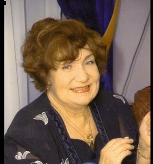Zoya, 79, Yalta