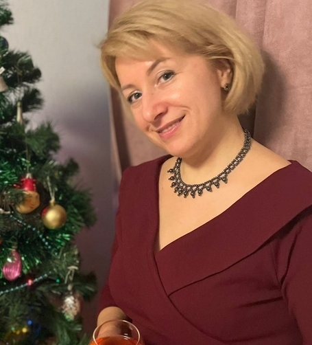 Yuliya, 50, Petrozavodsk