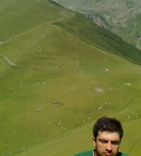 Levani, 34, Tbilisi