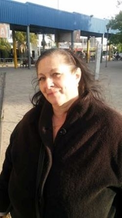 MONICA GARCIA, 62, Poblado Montevideo Chico