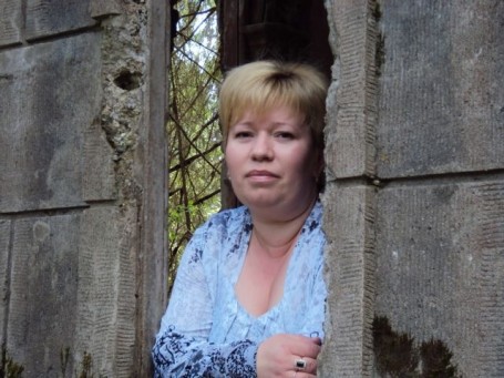 Irina, 44, Okulovka