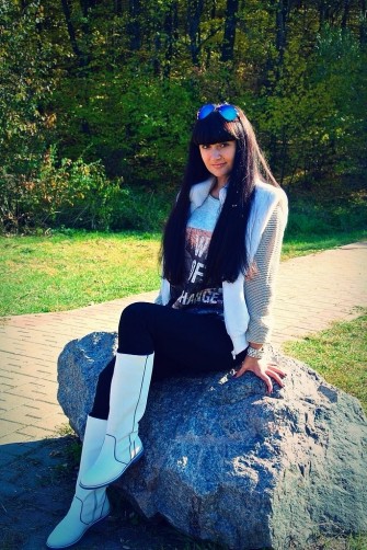 Alina, 24, Belgorod