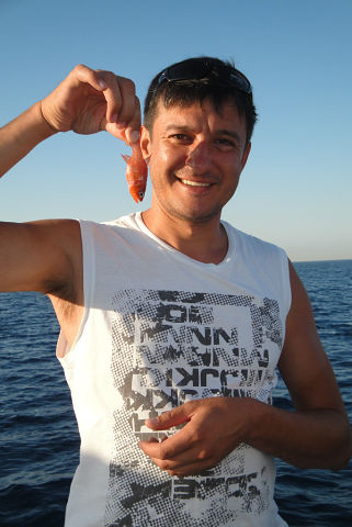 Aleksandr, 48, Krasnoyarsk