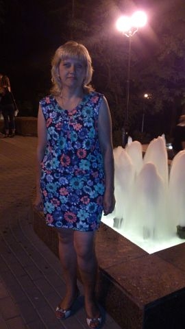 Lyudmila, 38, Lipetsk