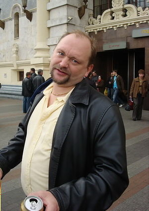 Evgeniy, 51, Moscow