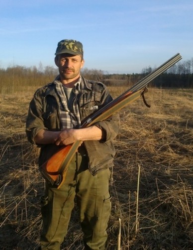 Andrey, 42, Ignatovskoye