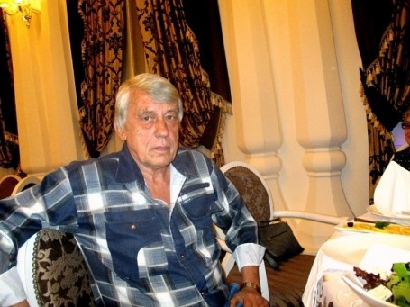 Nikolay, 71, Tashkent