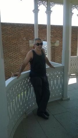 Aslani, 51, Batumi