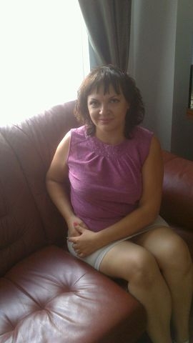 Anna, 41, Novosibirsk