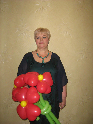 Aleksandra, 58, Moscow