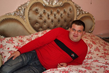 Aleksandr, 42, Riga
