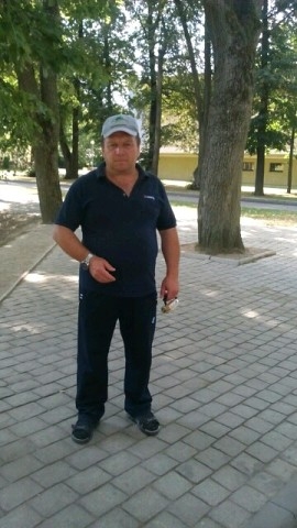 Ivan Ivanovich, 57, Salihorsk