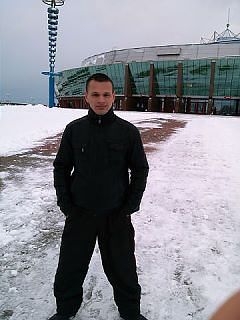 SASHA, 34, Babruysk