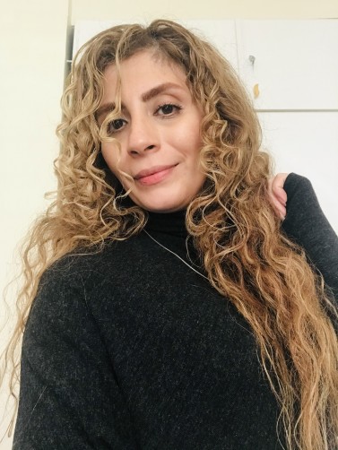 Maryam, 34, Tehran