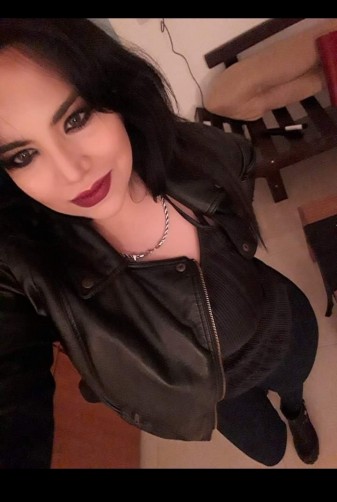 Evelyn Vanessa, 31, Buenos Aires